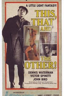 A Promise Of Bed (1969) afişi