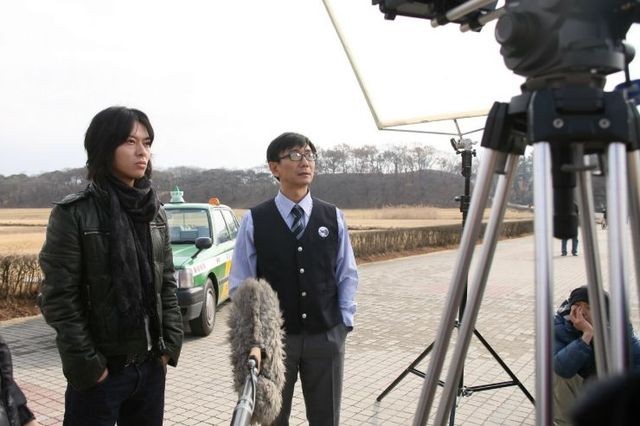 Tokyo Taxi Fotoğrafı