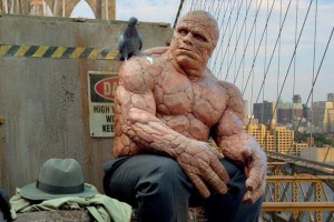 Fantastik Dörtlü Fotoğrafı