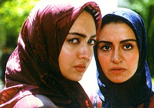 İki Kadın Fotoğrafı