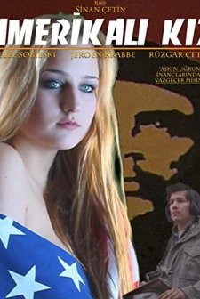 Amerikalı Kız  (2018) afişi