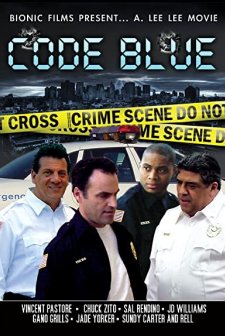 Code Blue (2010) afişi