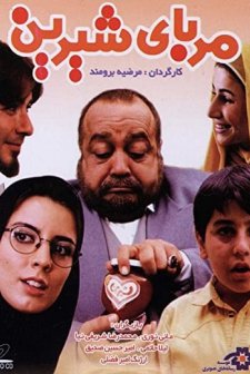 Morabbaye Shirin (2001) afişi