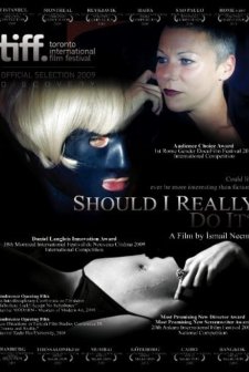 Bunu Gerçekten Yapmalı Mıyım? (2008) afişi