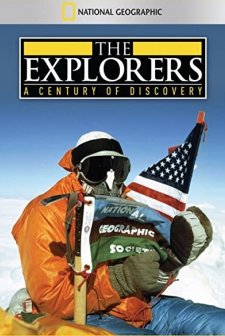 The Explorers: A Century Of Discovery (1988) afişi
