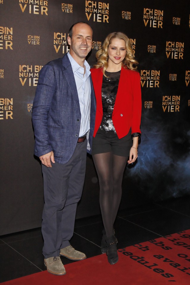 Ben Dört Numara Fotoğrafı