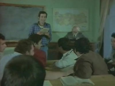 Hababam Sınıfı Uyanıyor Fotoğrafı