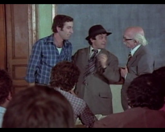 Hababam Sınıfı Uyanıyor Fotoğrafı