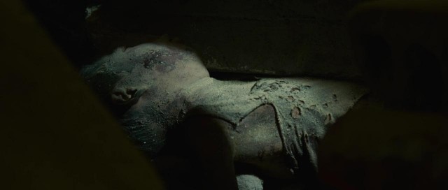 Felaketin İzleri Fotoğrafı