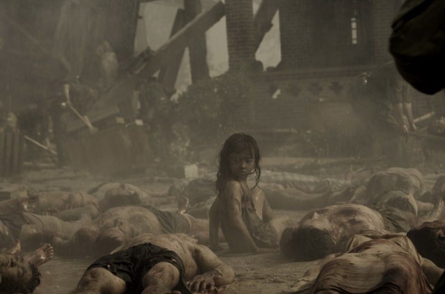 Felaketin İzleri Fotoğrafı