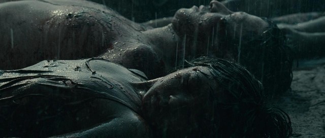 Felaketin İzleri Fotoğrafı