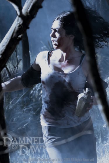 Lanetlilerin şafağı Fotoğrafı