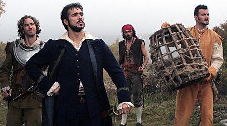 Kaptan Drake fotoğrafı