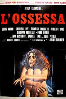 L'ossessa (1974) afişi