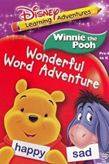 Winnie The Pooh: Wonderful Word Adventure (2006) afişi