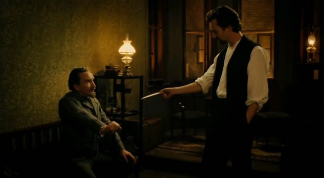 Sihirbaz Fotoğrafı