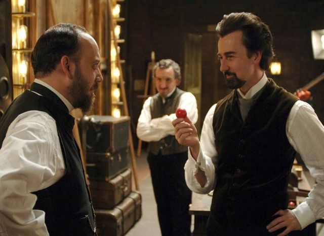 Sihirbaz Fotoğrafı