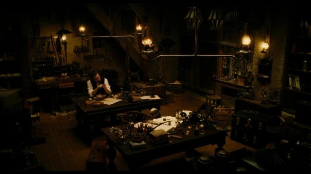 Sihirbaz Fotoğrafı