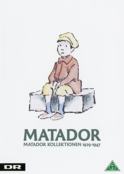 Matador (1978) afişi