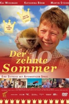 Der Zehnte Sommer (2003) afişi