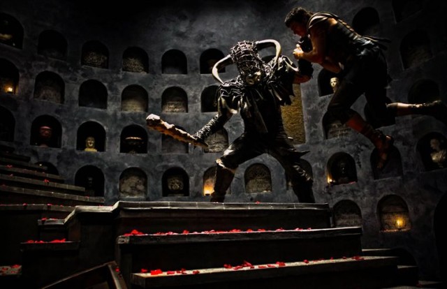 Ölümsüzler Fotoğrafı