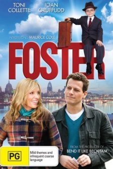 Foster (2011) afişi