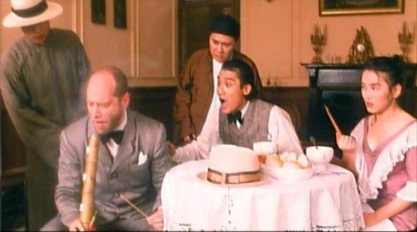 Once Upon A Time A Hero In China Fotoğrafı