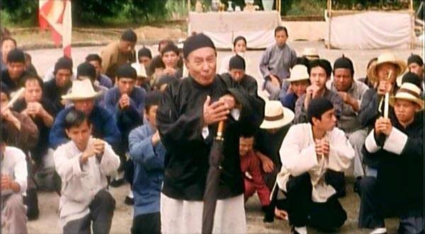 Once Upon A Time A Hero In China Fotoğrafı