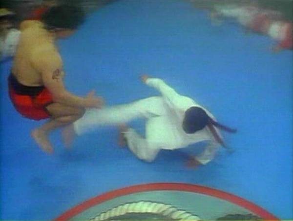 Bloodfight Fotoğrafı