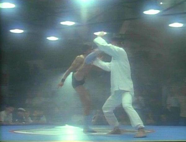 Bloodfight Fotoğrafı