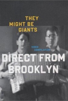 Direct From Brooklyn (1999) afişi