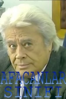 Afacanlar Sınıfı (2008) afişi