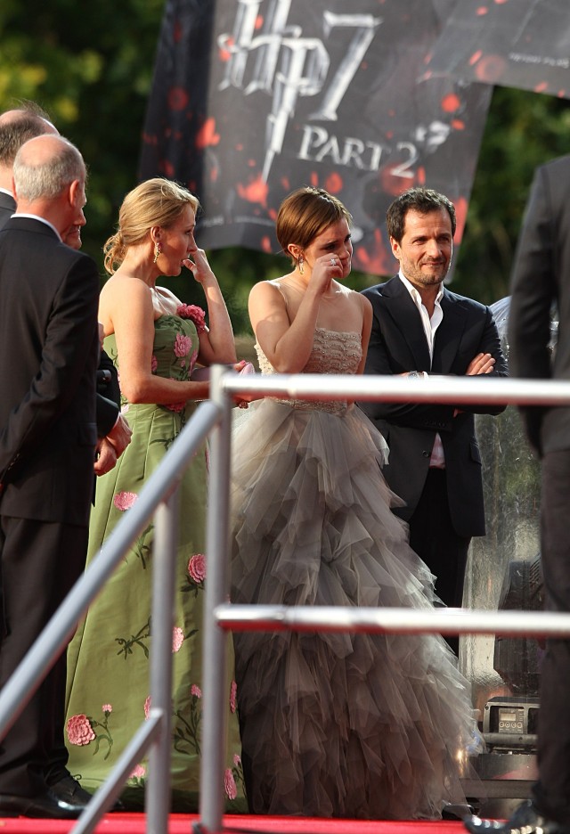 Harry Potter ve Ölüm Yadigarları: Bölüm 2 Fotoğrafı