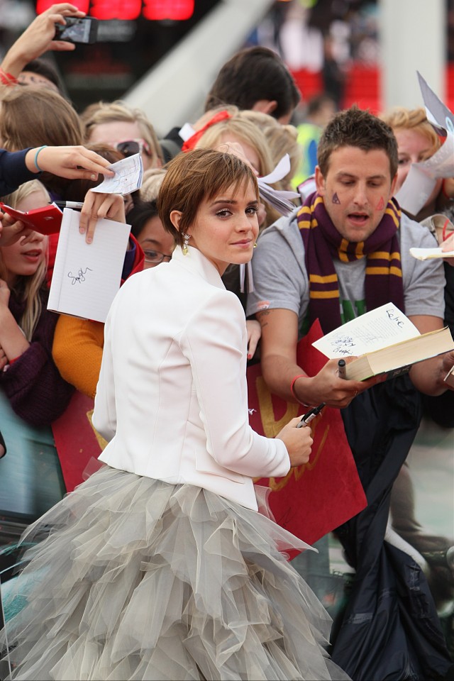 Harry Potter ve Ölüm Yadigarları: Bölüm 2 Fotoğrafı