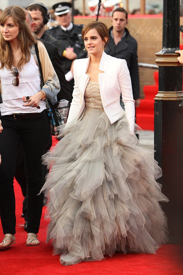 Harry Potter ve Ölüm Yadigarları: Bölüm 2 Fotoğrafı