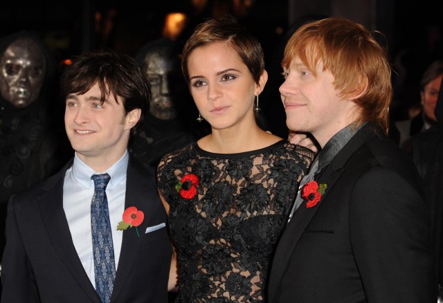 Harry Potter ve Ölüm Yadigarları: Bölüm 2 Fotoğrafı