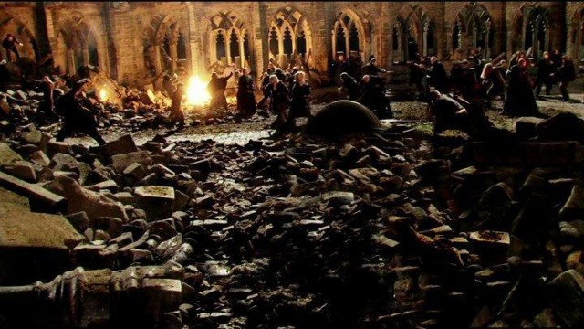 Harry Potter ve Ölüm Yadigarları: Bölüm 2 Fotoğrafı