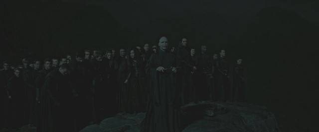 Harry Potter ve Ölüm Yadigarları: Bölüm 2 Fotoğrafı