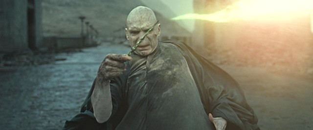 Harry Potter ve Ölüm Yadigarları: Bölüm 2 Fotoğrafı