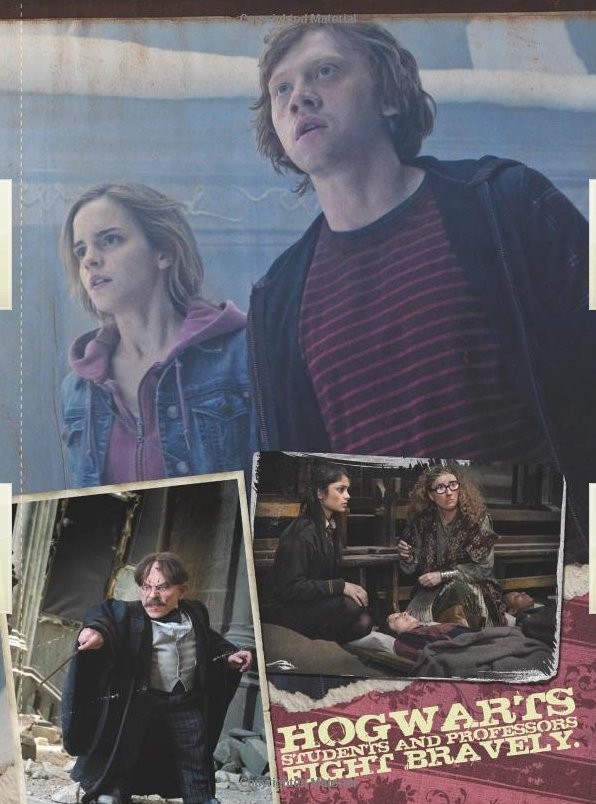 Harry Potter ve Ölüm Yadigarları: Bölüm 2 Fotoğrafı