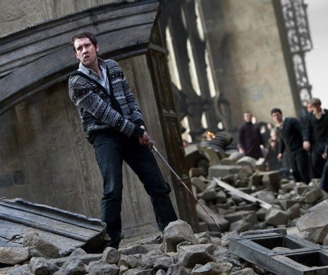 Harry Potter ve Ölüm Yadigarları: Bölüm 2 Fotoğrafı