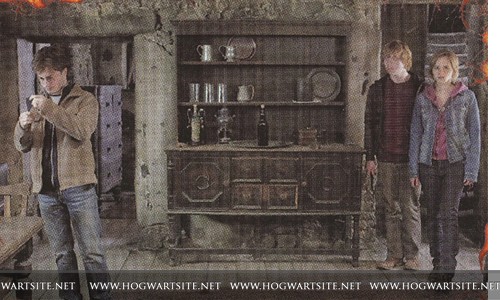 Harry Potter ve Ölüm Yadigarları: Bölüm 2 Fotoğrafı