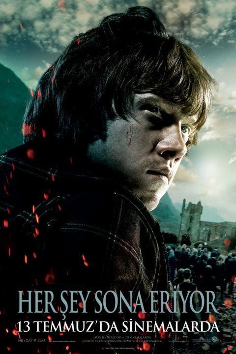 Harry Potter ve Ölüm Yadigarları: Bölüm 2 Fotoğrafı