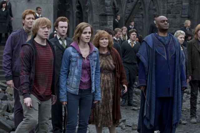Harry Potter ve Ölüm Yadigarları: Bölüm 2 Fotoğrafı