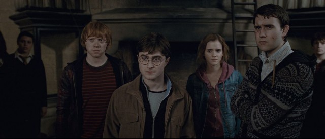Harry Potter ve Ölüm Yadigarları: Bölüm 2 Fotoğrafı