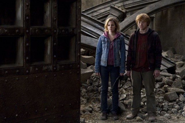 Harry Potter ve Ölüm Yadigarları: Bölüm 2 Fotoğrafı