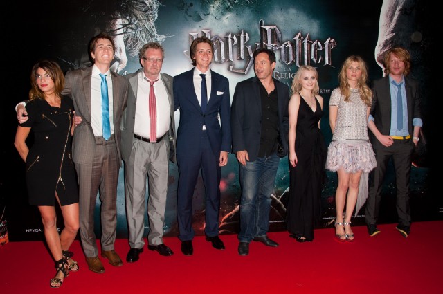 Harry Potter ve Ölüm Yadigarları: Bölüm 2 Fotoğrafı