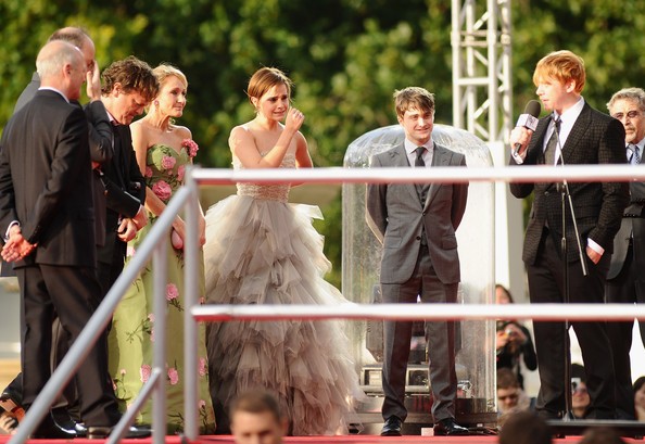 Harry Potter ve Ölüm Yadigarları: Bölüm 2 Fotoğrafı