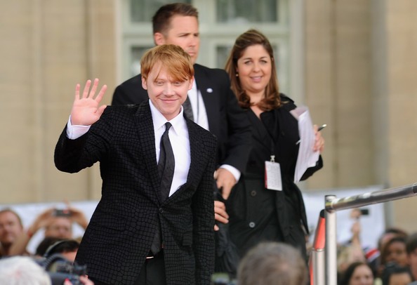 Harry Potter ve Ölüm Yadigarları: Bölüm 2 Fotoğrafı