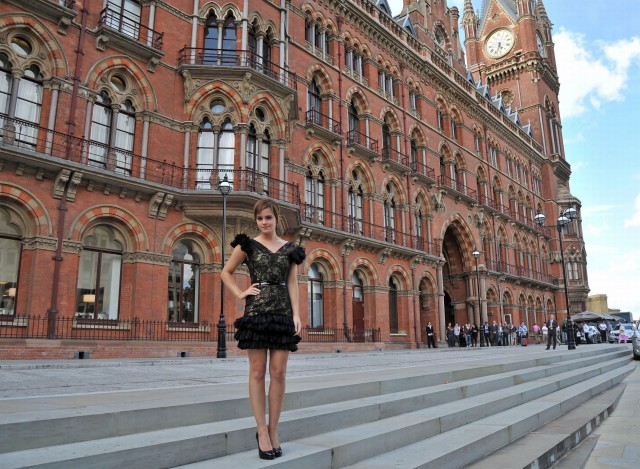 Harry Potter ve Ölüm Yadigarları: Bölüm 2 Fotoğrafı